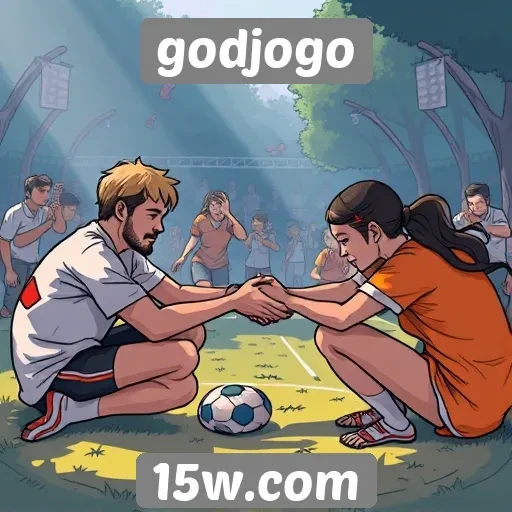 Comunitário do Godjogo cresce em interações diárias