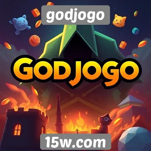 Novidades e lançamentos no site godjogo